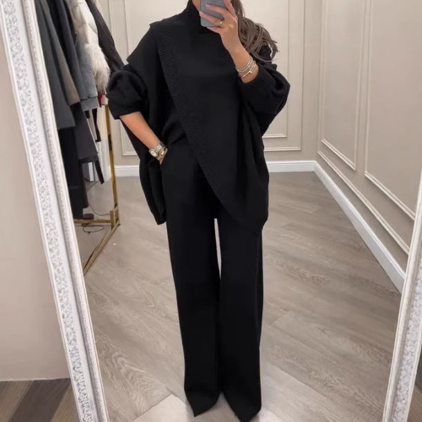 Quinn – Stilvolles, lässiges Zweiteiler-Set