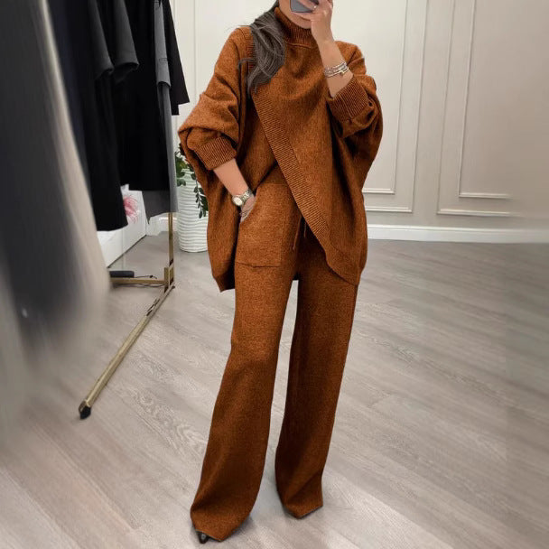 Quinn – Stilvolles, lässiges Zweiteiler-Set