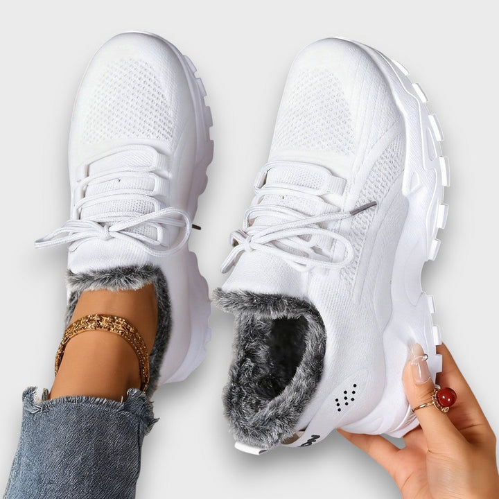 Menae - Gefütterte Damen-Winterschuhe