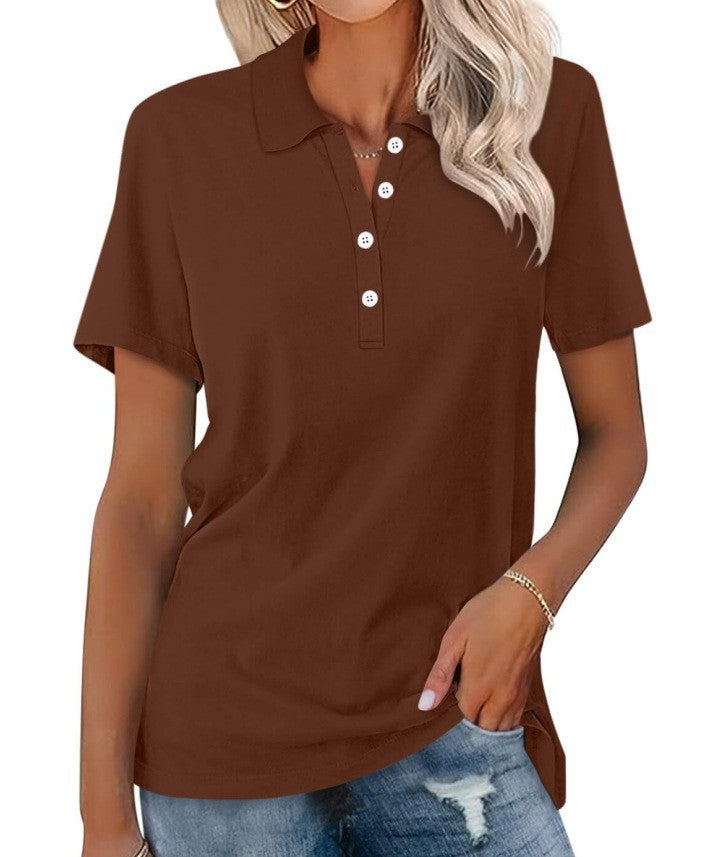 Jazlyn – Elegantes Poloshirt