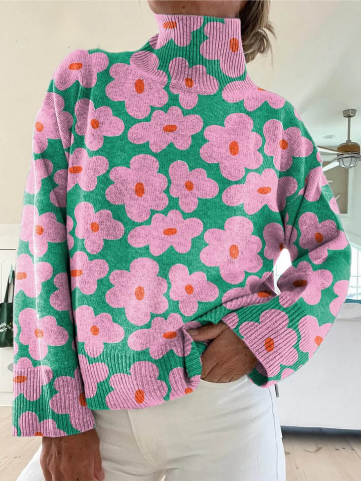 Avenya – Stilvoller Freizeitpullover