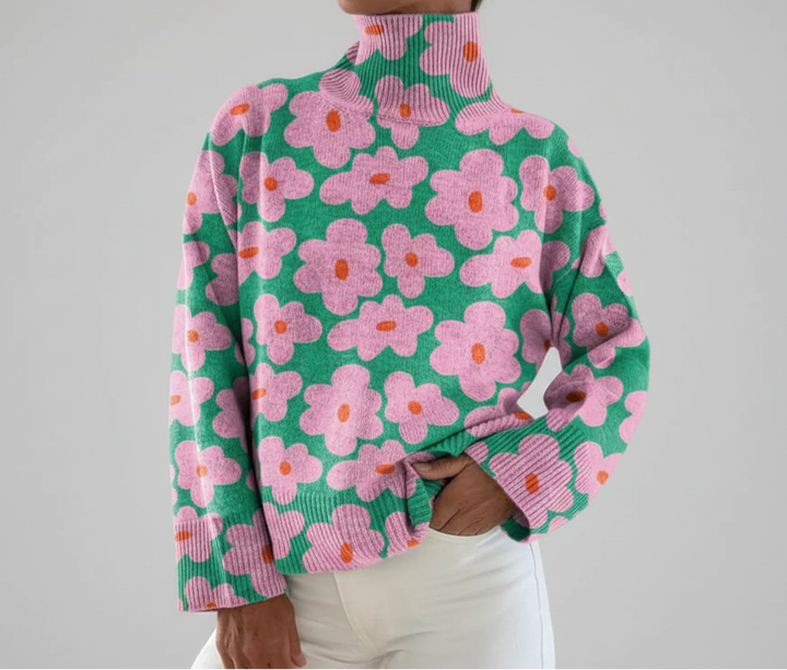 Avenya – Stilvoller Freizeitpullover