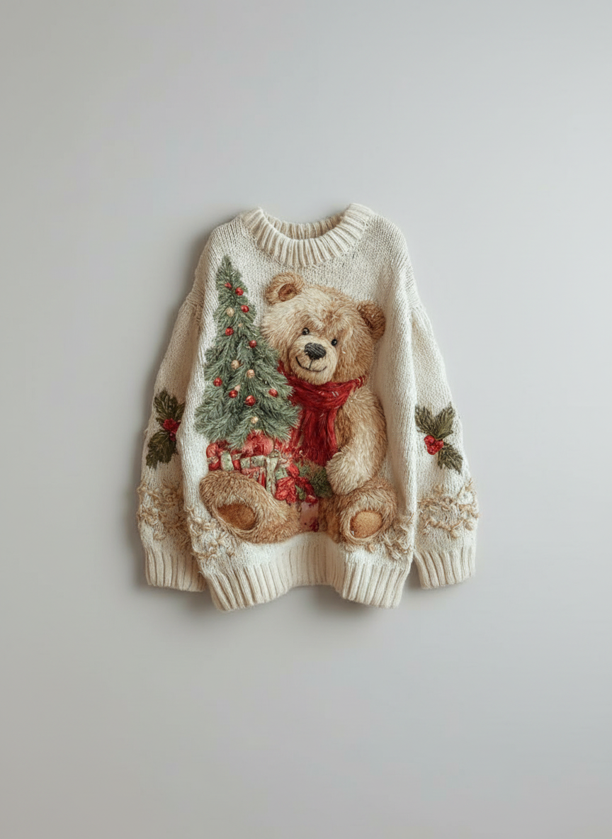 Noelle – Stilvoller Freizeitpullover