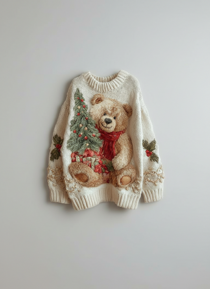 Noelle – Stilvoller Freizeitpullover