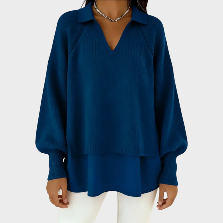 Shylin – Stilvoller Freizeitpullover