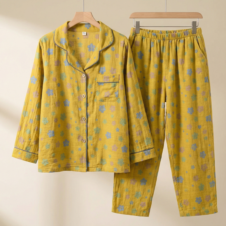 Jorene – Stilvolles, lässiges Zweiteiler-Set