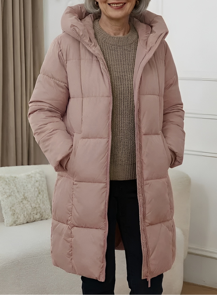 Zoraya – Stilvoller Freizeitmantel