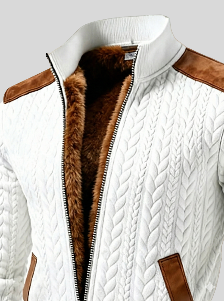 Tarvis – Stilvolle Freizeitjacke