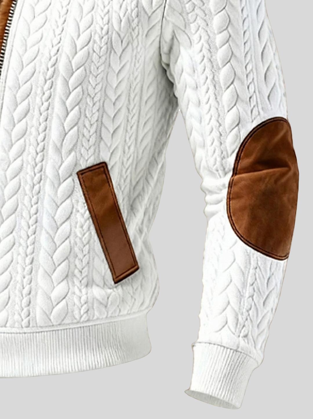 Tarvis – Stilvolle Freizeitjacke