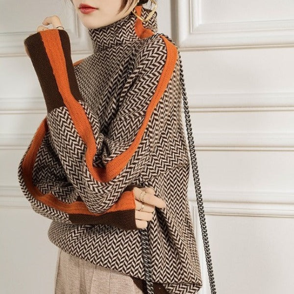 Navira – Stilvoller Freizeitpullover