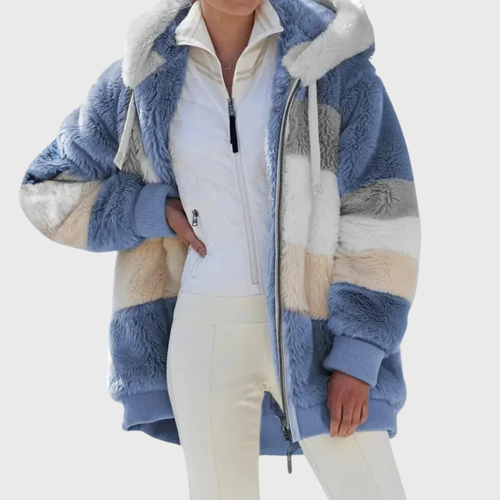 Azenna – Stilvoller Freizeitmantel