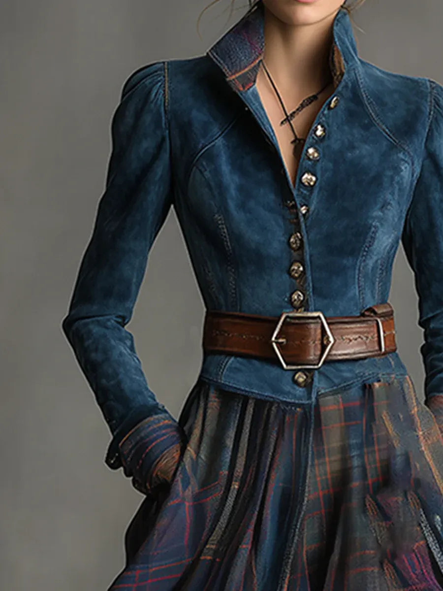 Armina – Stilvolles, lässiges Maxikleid