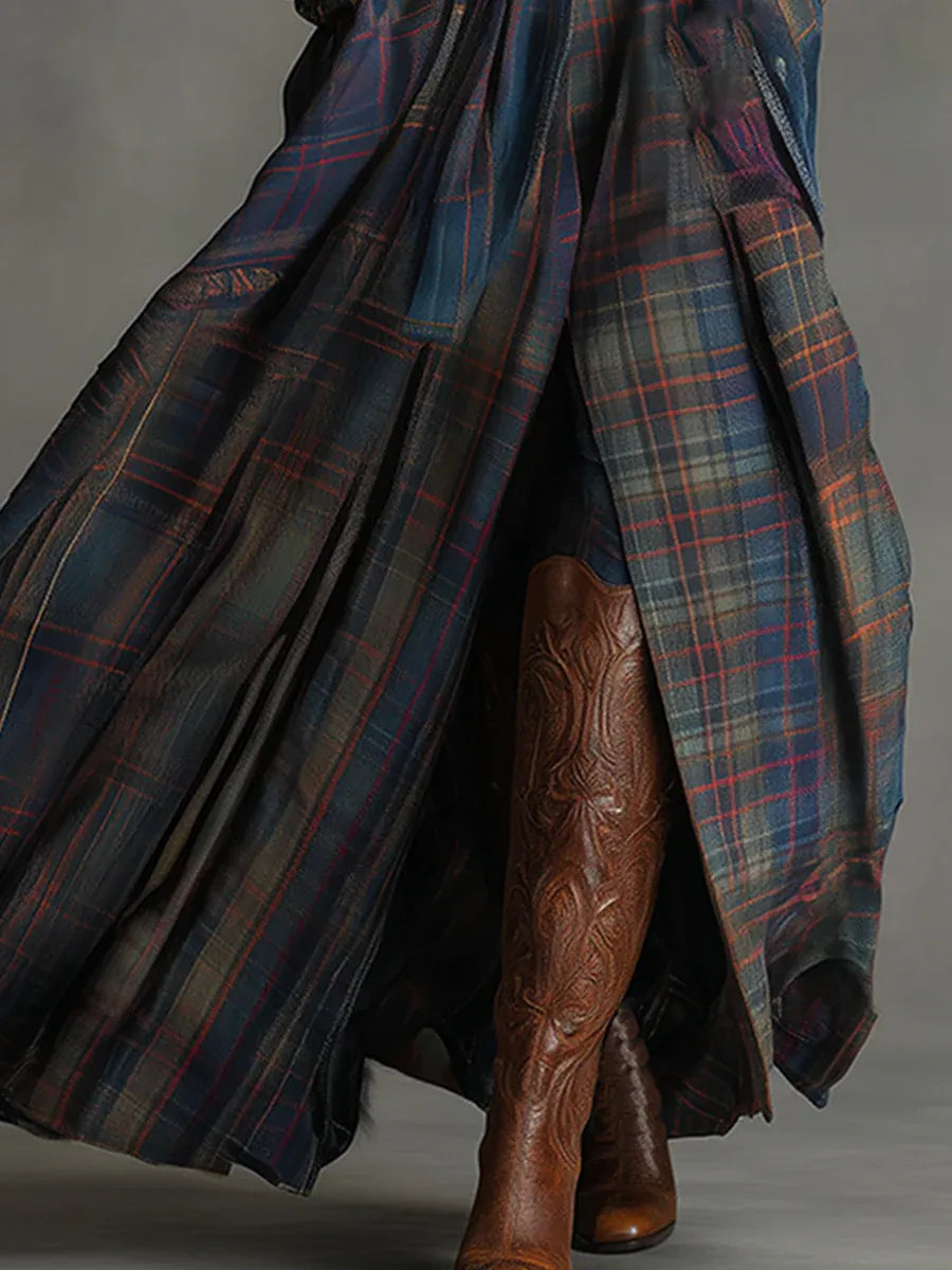 Armina – Stilvolles, lässiges Maxikleid