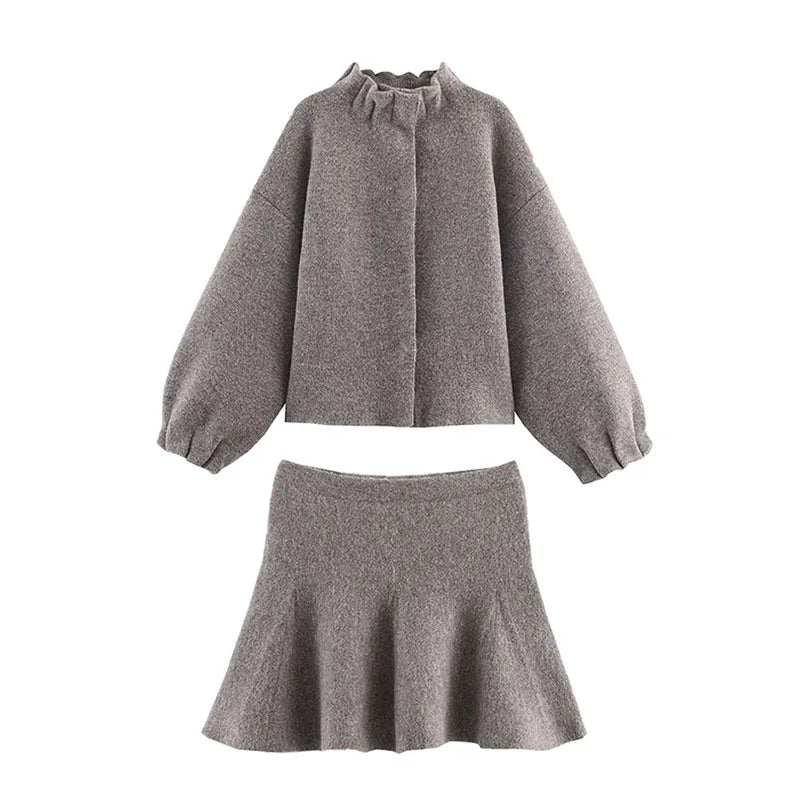 Lumiara - Zweiteiliges Premium-Rock-Set