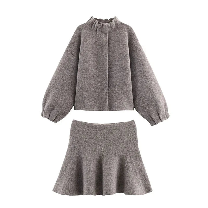 Lumiara - Zweiteiliges Premium-Rock-Set