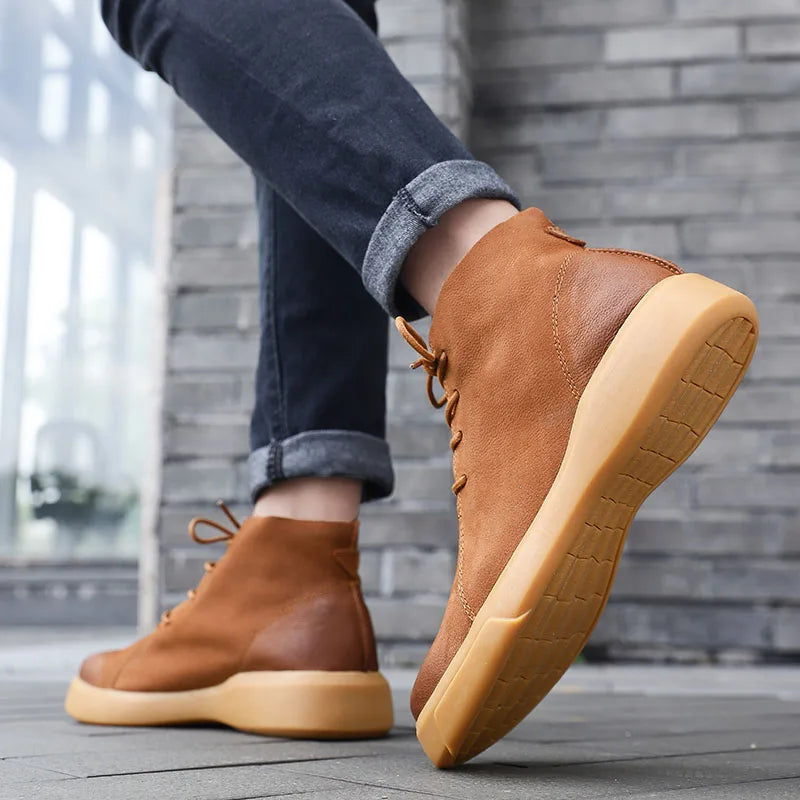 Kairon - Premium-Stiefeletten