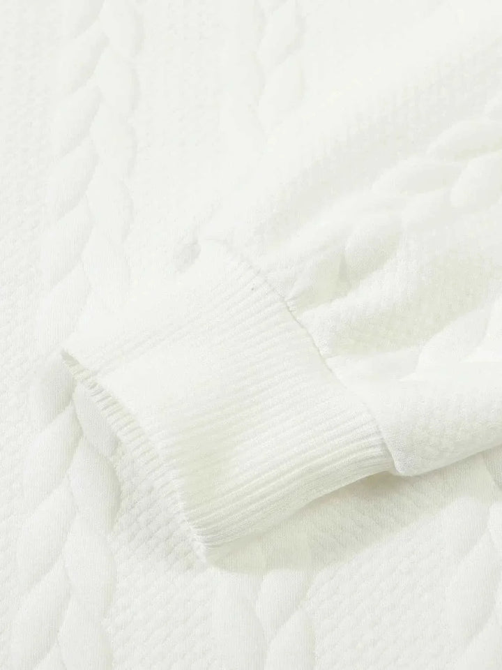 Adriel – Stilvoller Freizeitpullover