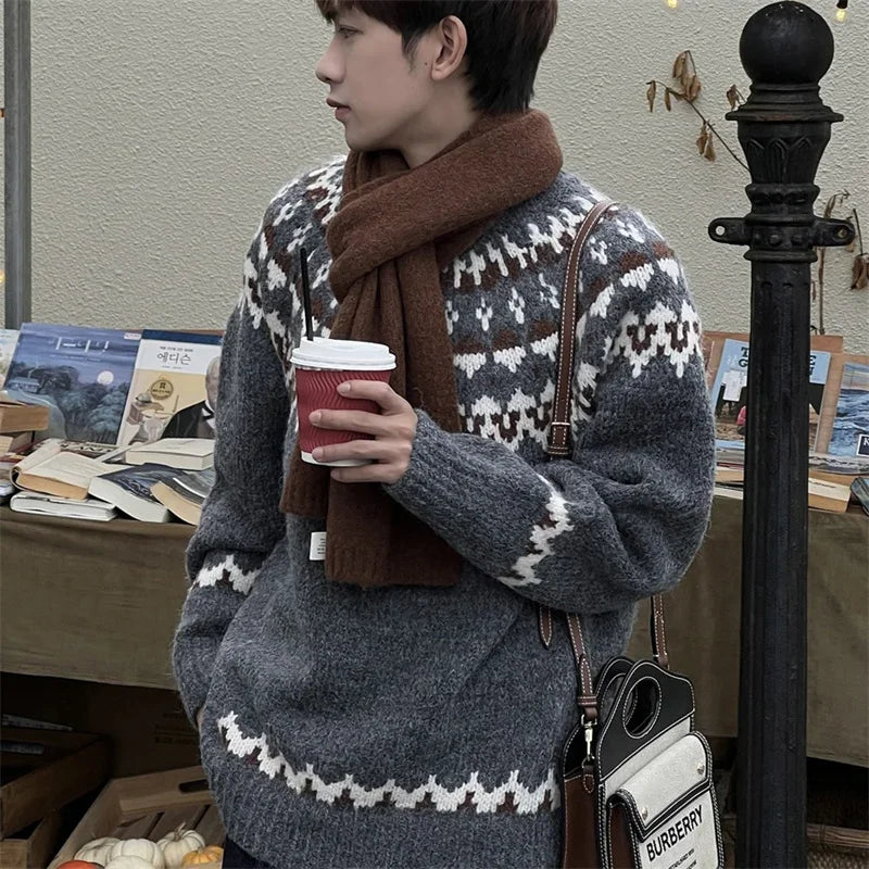 Kaesa - Premium-Strickpullover