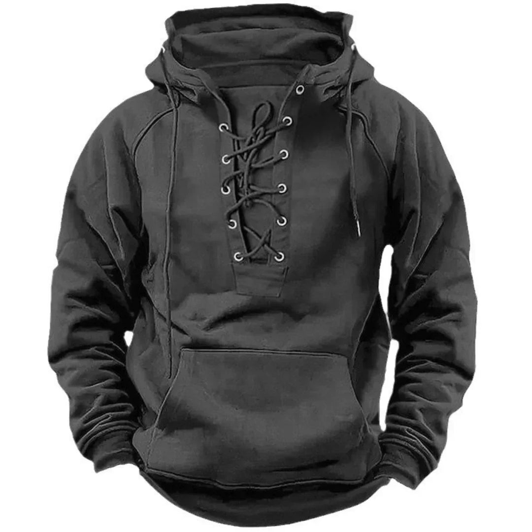 Harold – Stilvoller Freizeit-Hoodie