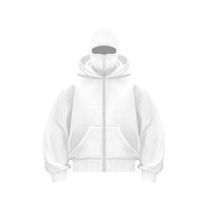 Avenley – Stilvolle Freizeitjacke mit Kapuze