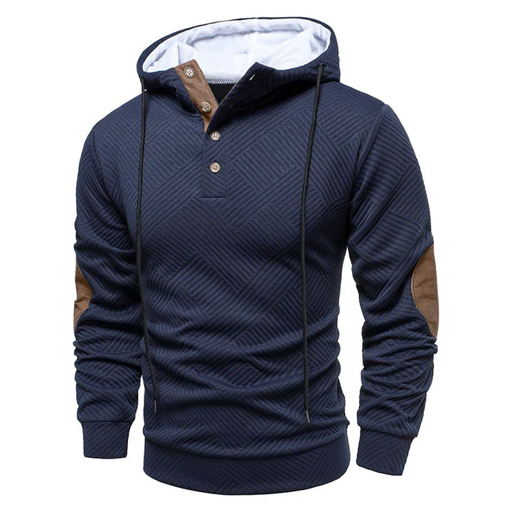 Ziven – Stilvoller Freizeit-Kapuzenpullover