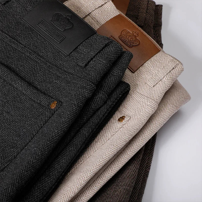 Calros – Stilvolle Freizeithose