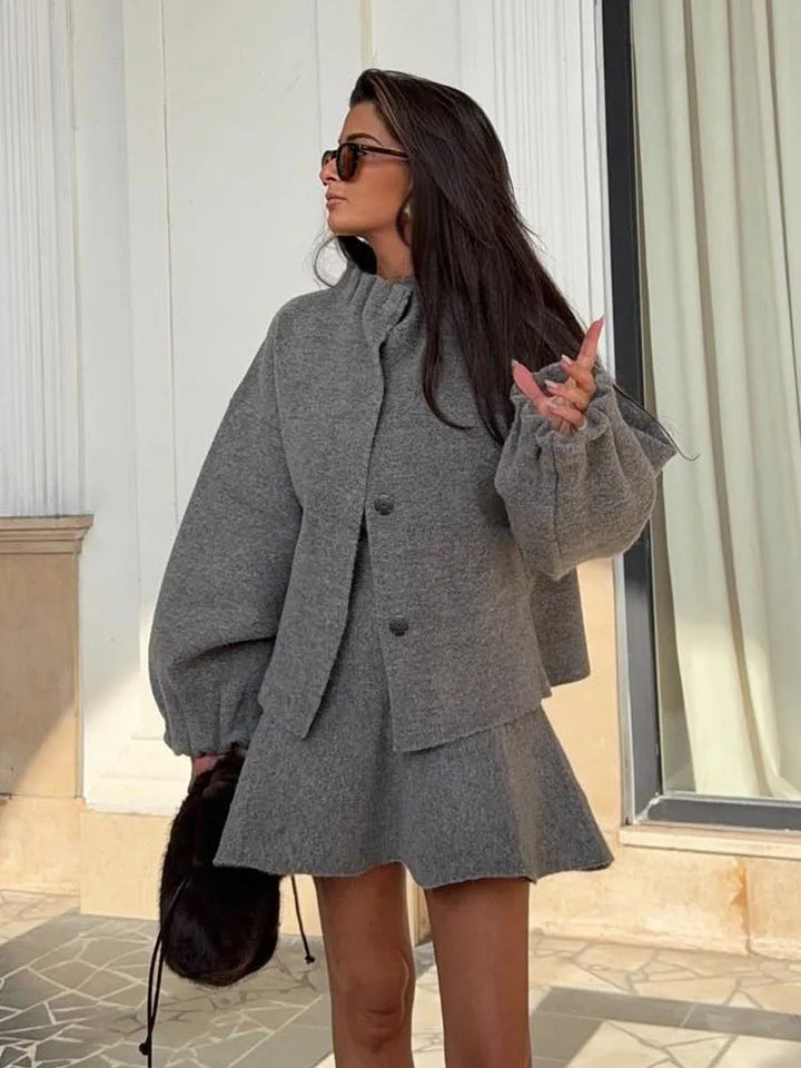 Lumiara - Zweiteiliges Premium-Rock-Set