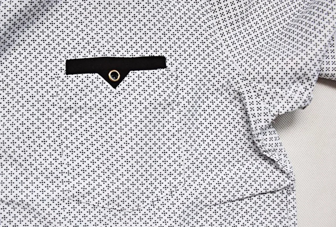 Varoa – Stilvolles Freizeithemd