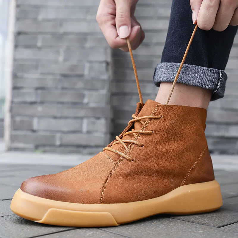 Kairon - Premium-Stiefeletten