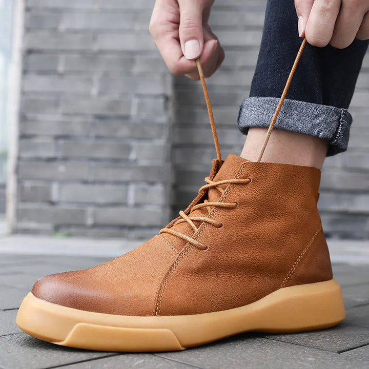 Kairon - Premium-Stiefeletten