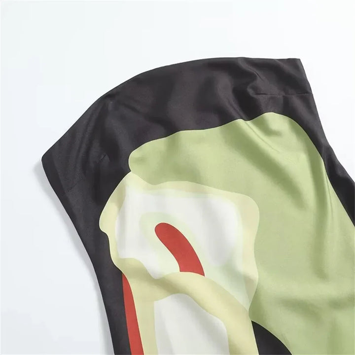 Orlysette – Stilvolles, lässiges Maxikleid