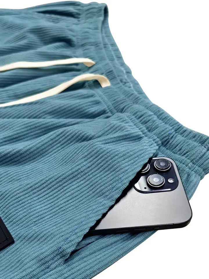 Tyson – Stilvolle Freizeithose