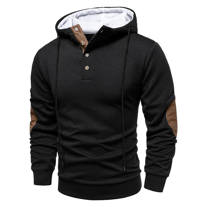 Ziven – Stilvoller Freizeit-Kapuzenpullover