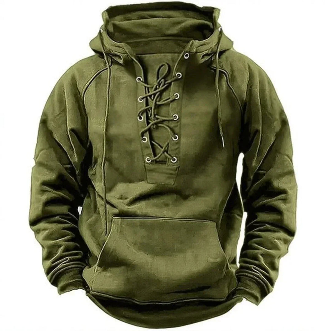 Harold – Stilvoller Freizeit-Hoodie
