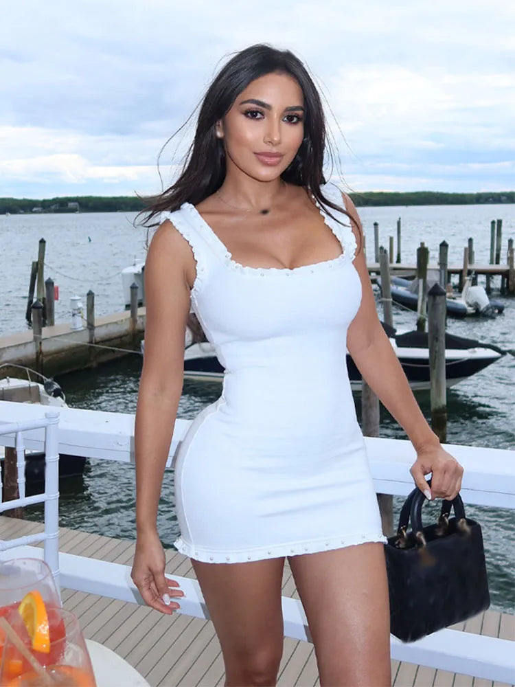 Navaeli - Elegantes Bodycon-Kleid