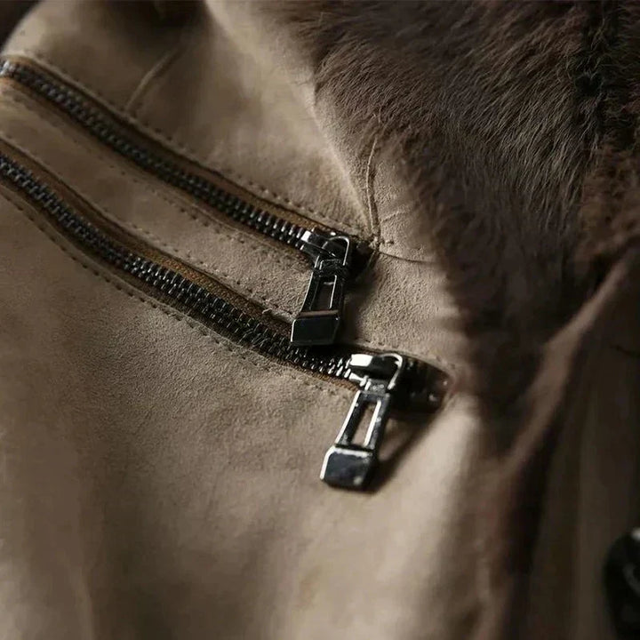 Zarellin - Stylish Casual Coat