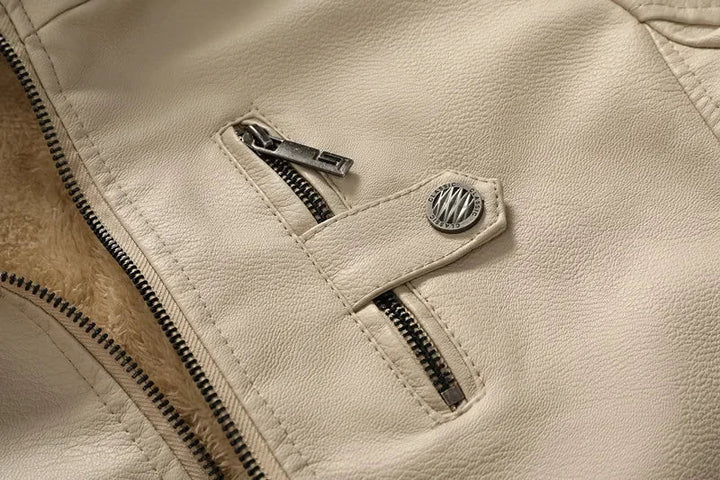 Brennor – Stilvolle Kapuzenjacke