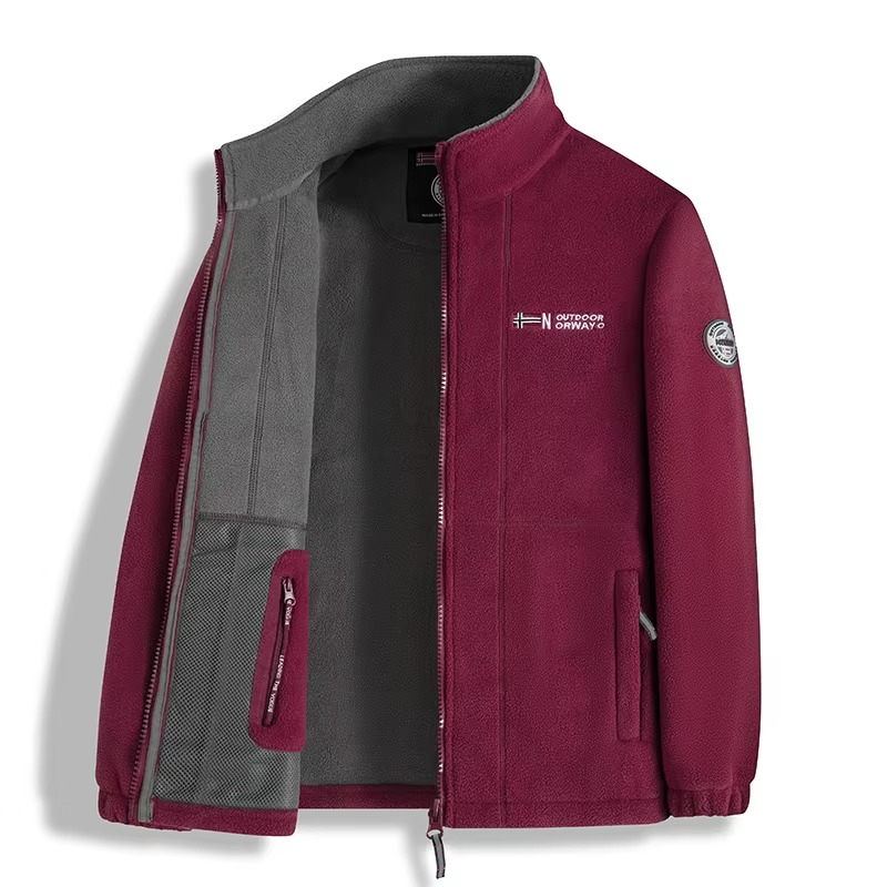 Veylar – Stilvolle Freizeitjacke