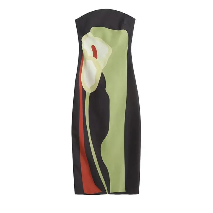 Orlysette – Stilvolles, lässiges Maxikleid