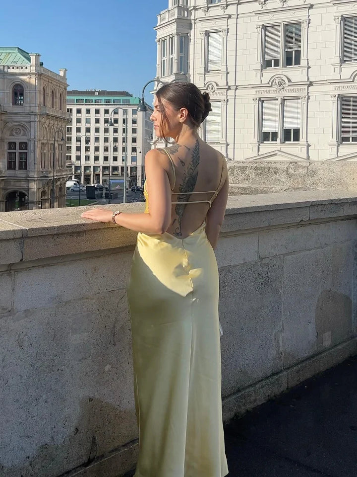 Kevisse - elegantes Freizeitkleid