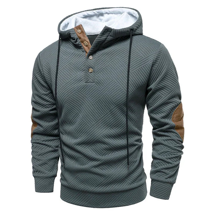 Ziven – Stilvoller Freizeit-Kapuzenpullover