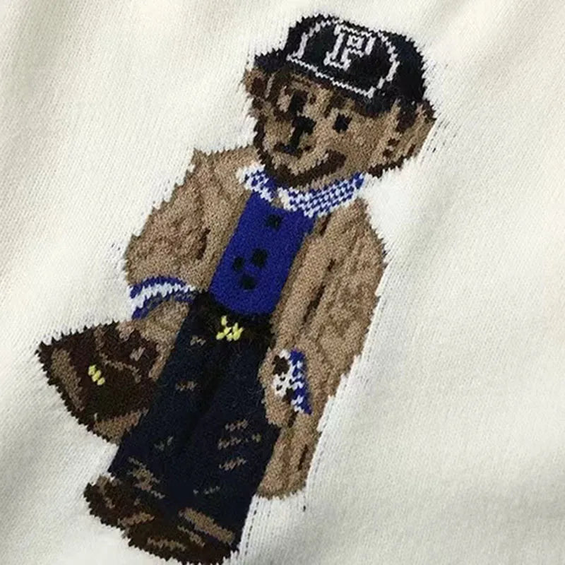 Adeline – Stilvoller Freizeitpullover