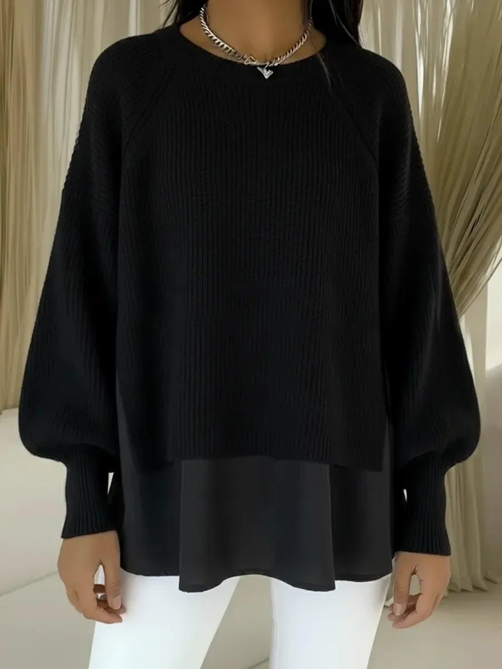 Aravessa – Stilvoller Freizeitpullover