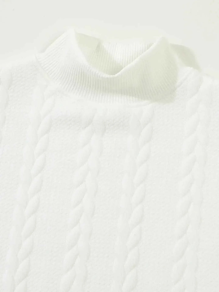 Adriel – Stilvoller Freizeitpullover