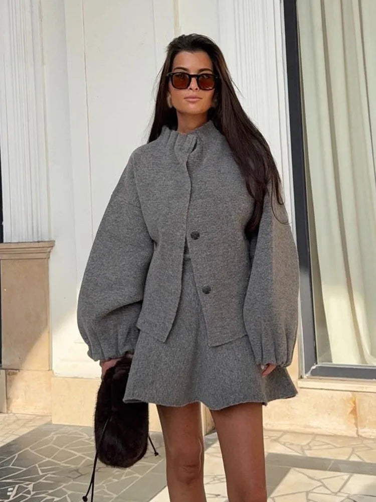 Lumiara - Zweiteiliges Premium-Rock-Set