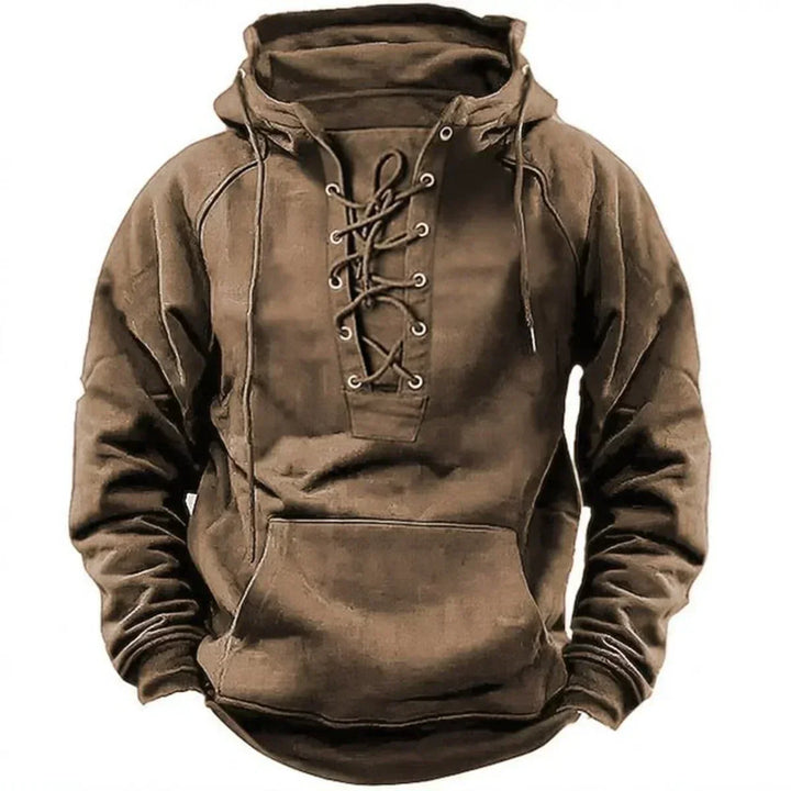 Harold – Stilvoller Freizeit-Hoodie