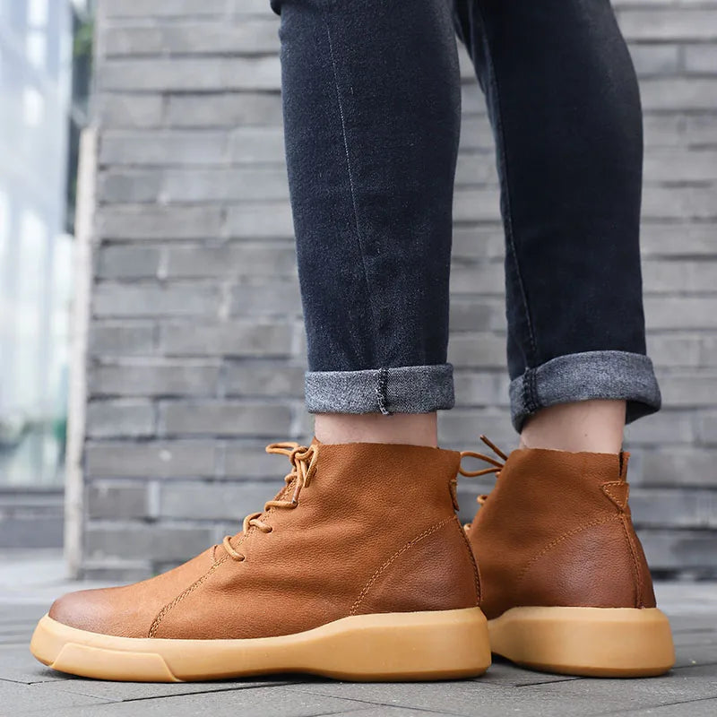 Kairon - Premium-Stiefeletten