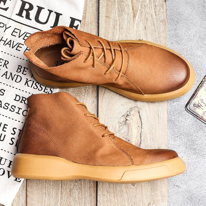 Kairon - Premium-Stiefeletten