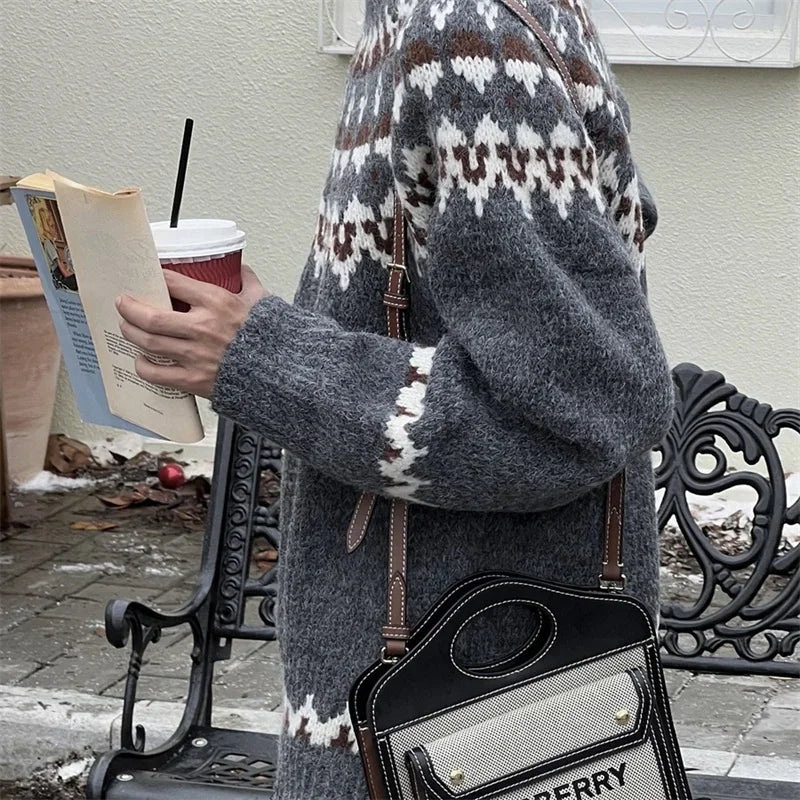 Kaesa - Premium-Strickpullover