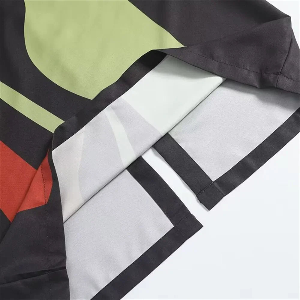 Orlysette – Stilvolles, lässiges Maxikleid